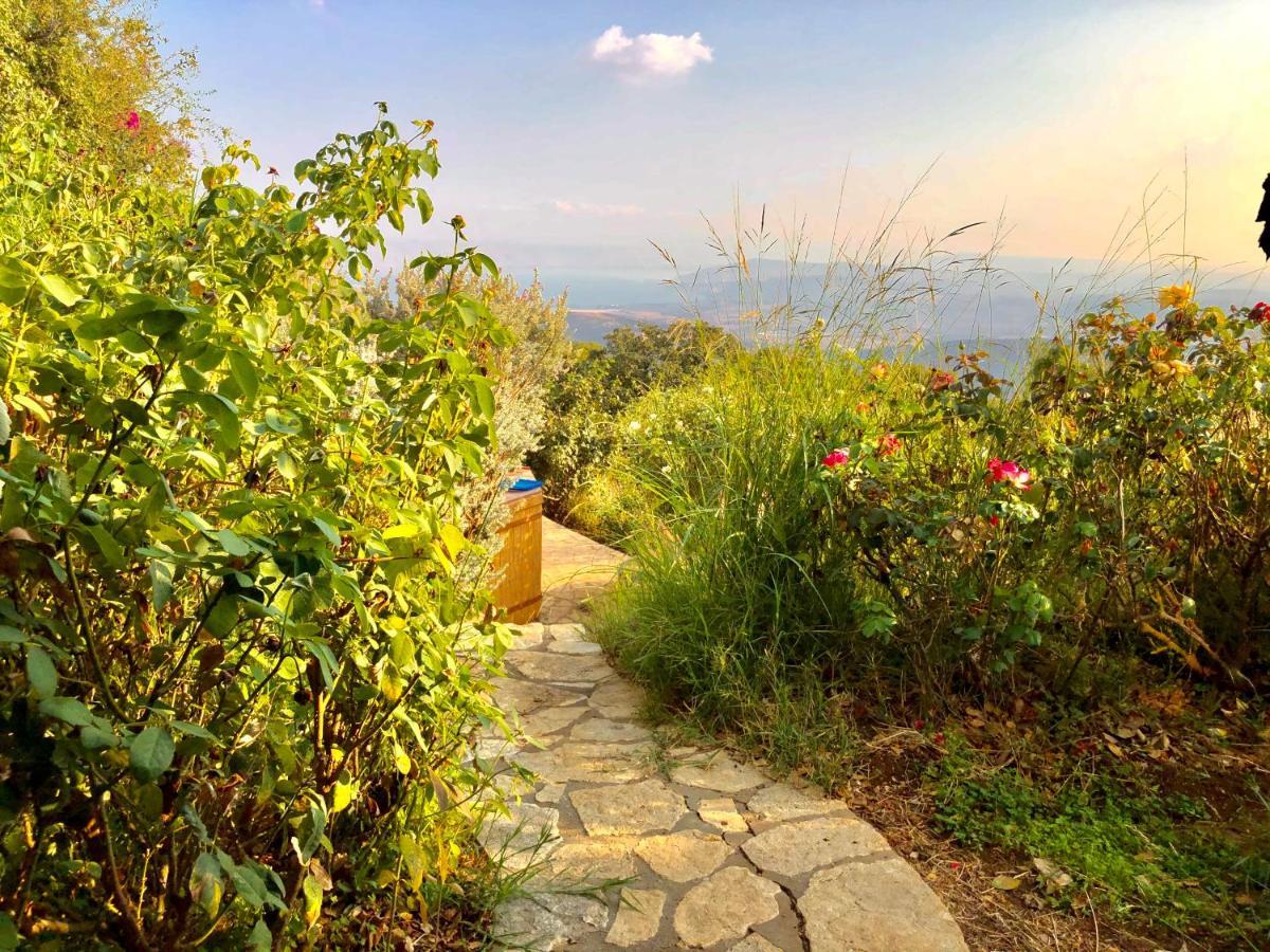 Rose Garden - Gan Vradim Vila Amirim Exterior foto